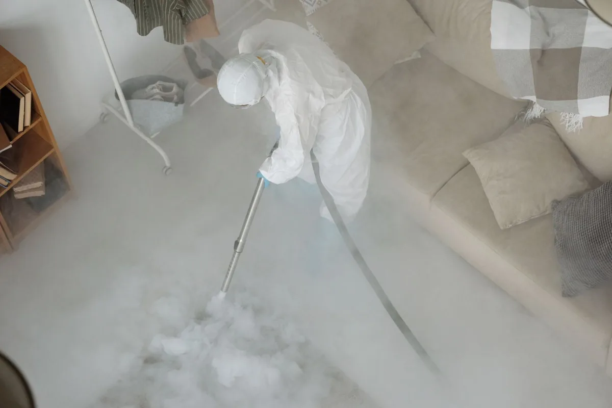 Biohazard Cleanup in Lee's Summit, MO